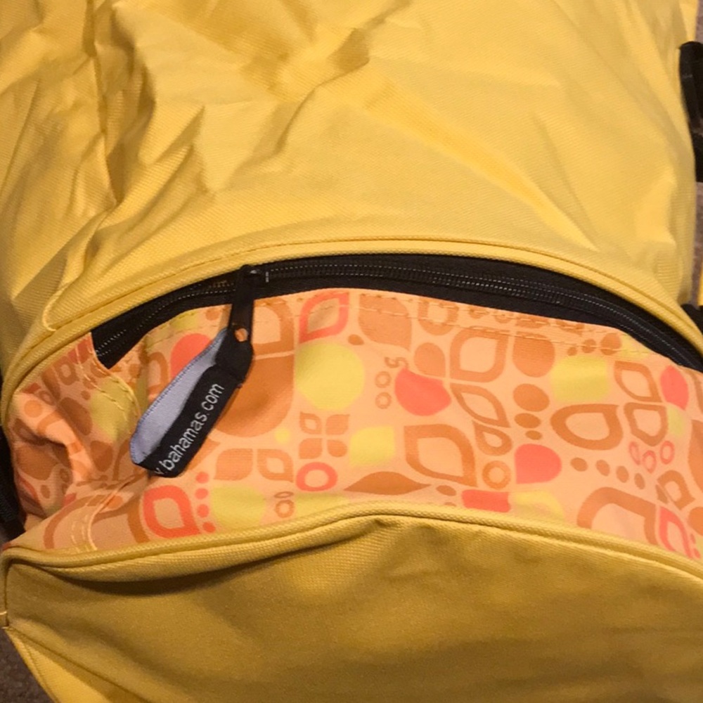 Duffel/Beach Bag NWOT - Picture 3 of 4